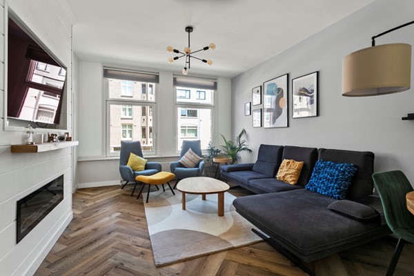 Medium property photo - Admiraal de Ruijterweg 231-1, 1055 LR Amsterdam